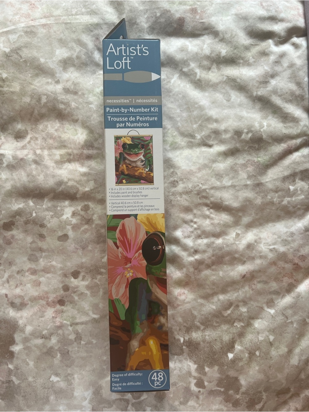 Jungle Frog Paint-by-Number Kit by Artist's Loft™ Necessities™